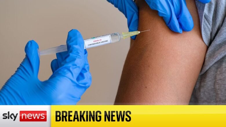 BREAKING: Kids aged 12-15 can receive COVID vaccine – UK’s chief medical officers