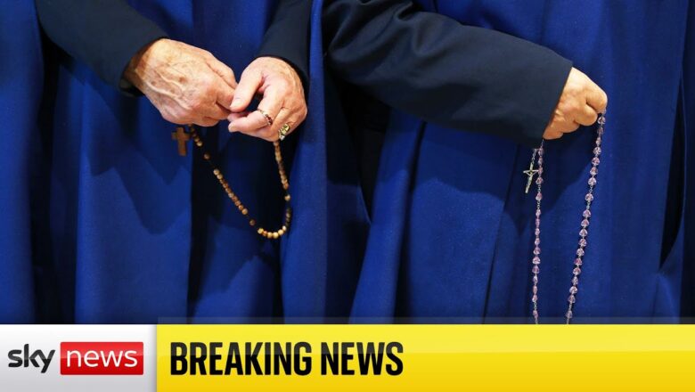 Breaking news:  Child abuse inquiry found ‘shocking failings’ within most religious settings