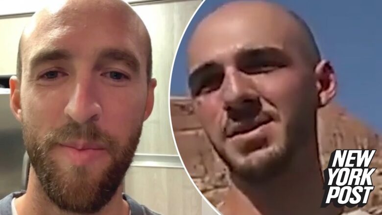 Brian Laundrie doppelganger becomes overnight TikTok sensation | New York Post