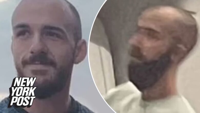 Brian Laundrie look-a-like spotted | New York Post