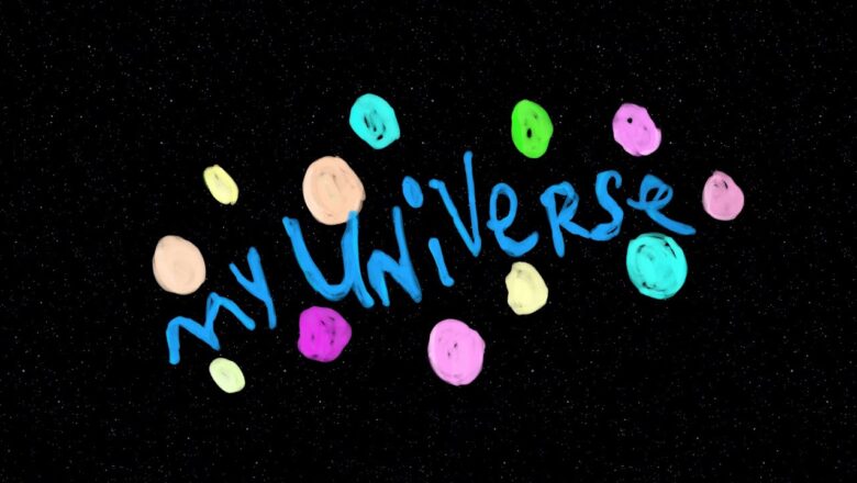 Coldplay X BTS – My Universe (Official Lyric Video)