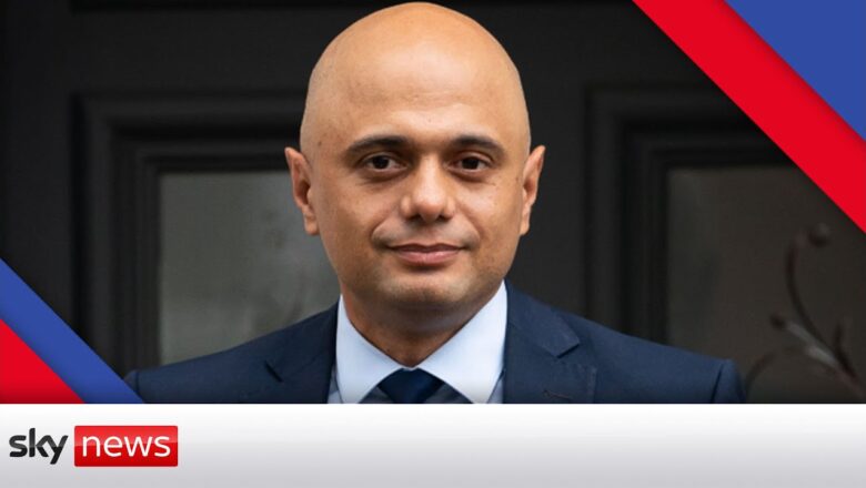 COVID-19: Sajid Javid wants to ditch PCR tests for travellers ‘as soon as I possibly can’