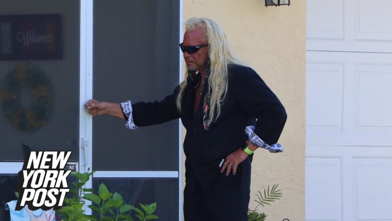 Dog the Bounty Hunter claims to have a lead on Brian Laundrie search | New York Post