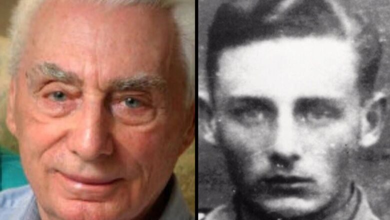 Former Nazi death-squad member living in Canada dead at 97