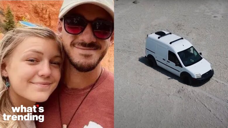 Gabby Petito’s Sudden Disappearance, Timeline Explained