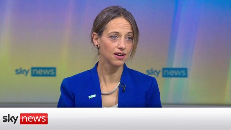 Government Minister Helen Whately on turning migrant boats around