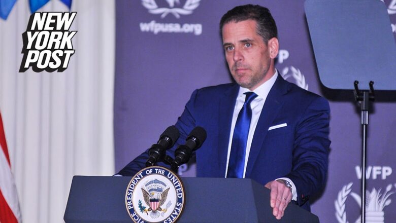 Hunter Biden emails boast ties to White House and China | New York Post