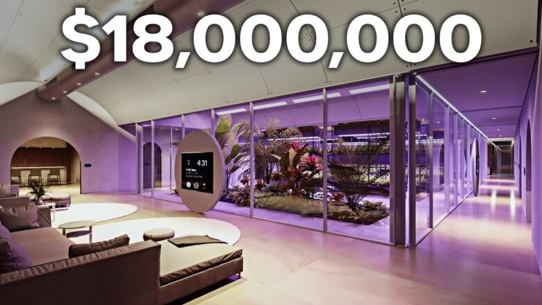Inside the Most Expensive Billionaire Bunkers