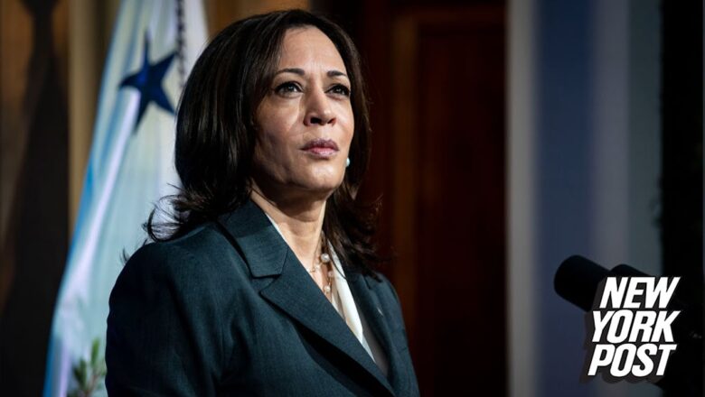 Kamala Harris calls for COVID-19 ‘accountability’ but fails to call out China | New York Post