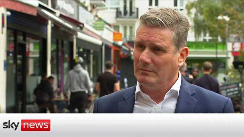 Labour’s Keir Starmer wages war against Universal Credit cuts