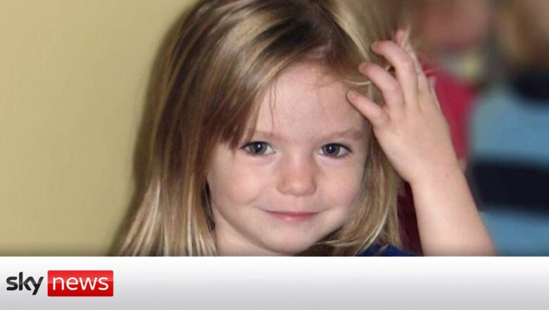 Madeleine McCann: ‘There’s a chance that she’s still alive’
