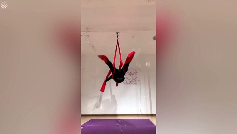 Meet the 72-year-old man who is a pole dancing pro