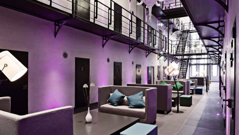 Most Luxurious Prisons Around the World