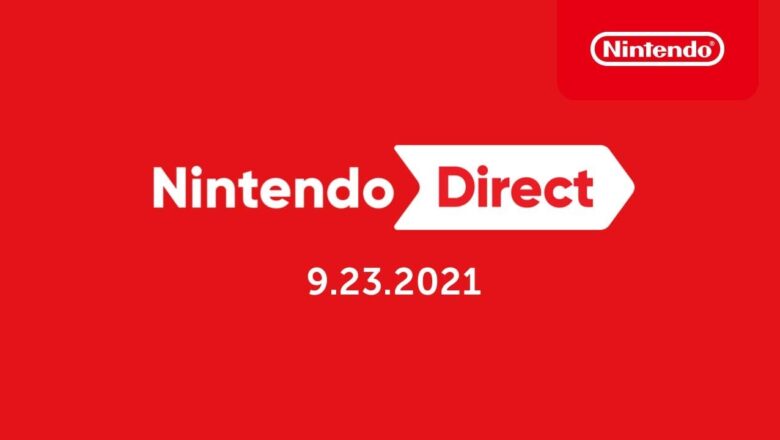 Nintendo Direct – 9.23.2021