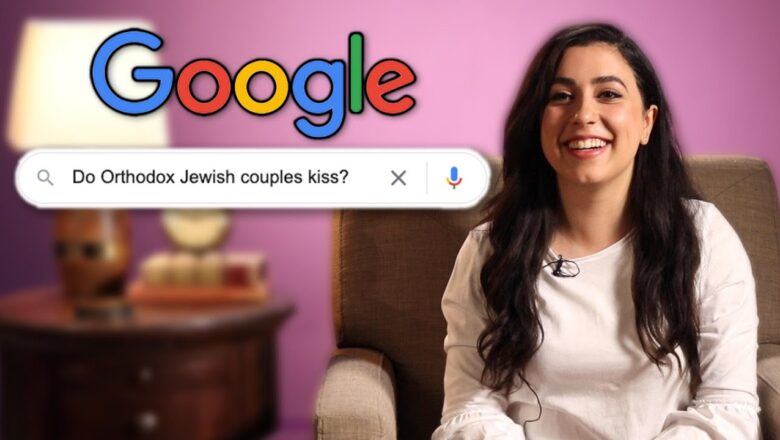 Orthodox Jews Answer Commonly Googled Questions