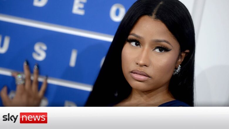 Prof. Chris Whitty asked if Nicki Minaj’s COVID tweet is true