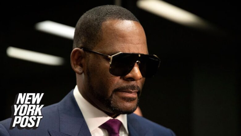 R. Kelly found guilty on all counts in sex-trafficking trial | New York Post