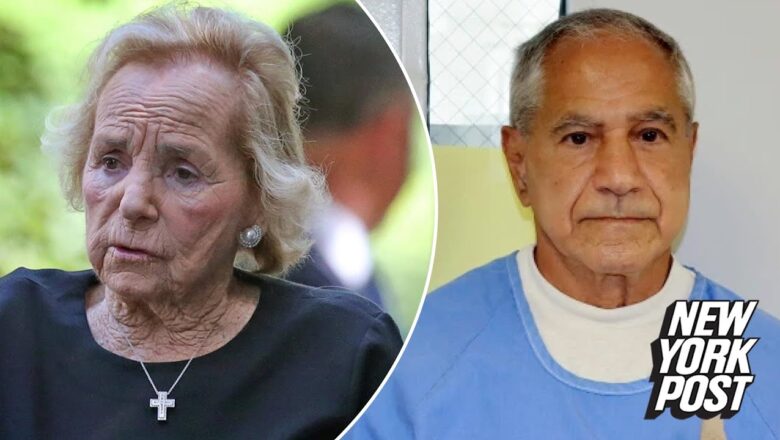 RFK widow Ethel Kennedy says no to freeing killer Sirhan Sirhan | New York Post