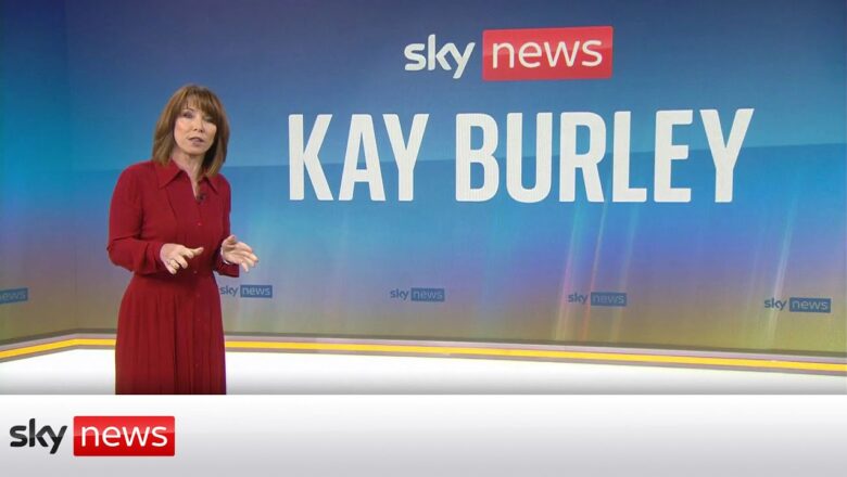 Sky News Breakfast: Uncertainty for many, as furlough ends