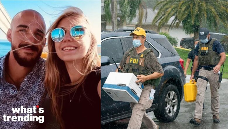 The Gabby Petito Disappearance- TikTok and Social Media Evidence Revealed