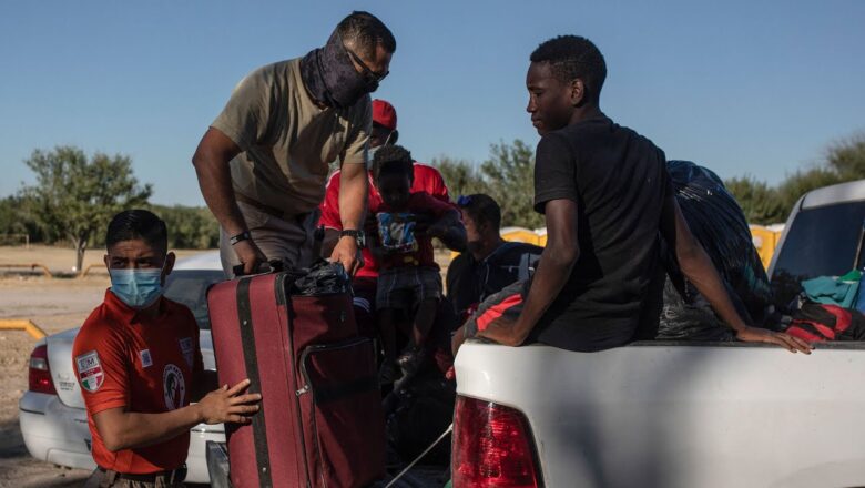 Thousands of Haitian migrants planning return to U.S. border