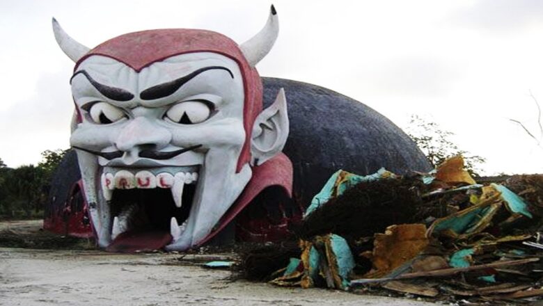 Top 10 Haunted Abandoned Amusement Parks