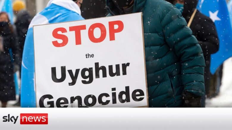 Uighur tribunal into alleged Chinese genocide continues in London