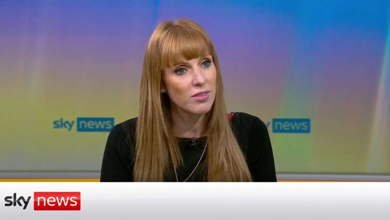 Universal Credit cuts: Angela Rayner says it’s a ‘slap in the face’ for key workers