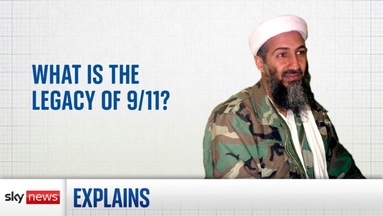 What is the legacy of 9/11?