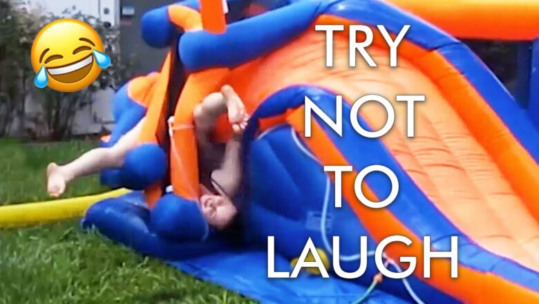 [2 HOUR] Try Not to Laugh Challenge! :joy: | Best Fails of the Week | Funny Videos | AFV Live