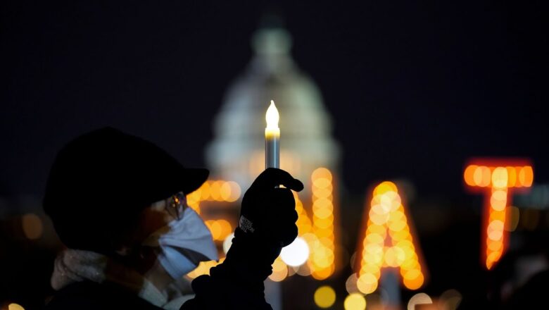 America still ‘clearly divided’ one year after assault on Capitol Hill