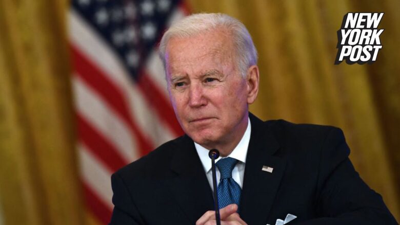 Biden: Ukraine invasion would ‘change the world’ — but US, NATO won’t be there | New York Post