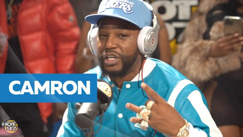 Cam’ron | Funk Flex | #Freestyle171