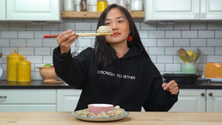 Chinese Americans Try Each Other’s Dumplings