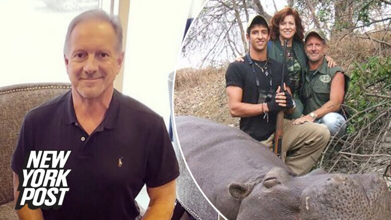 Dentist accused of killing wife during Africa hunting trip | New York Post