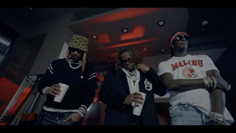 Gunna & Future – pushin P (feat. Young Thug) [Official Video]