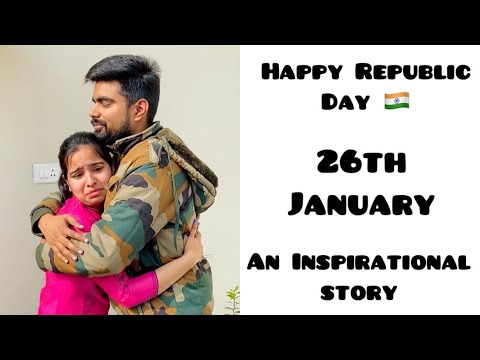 Happy Republic Day ?? 26th January ~ A Story of a Soldier ~ Dushyant Kukreja #shorts #republicday