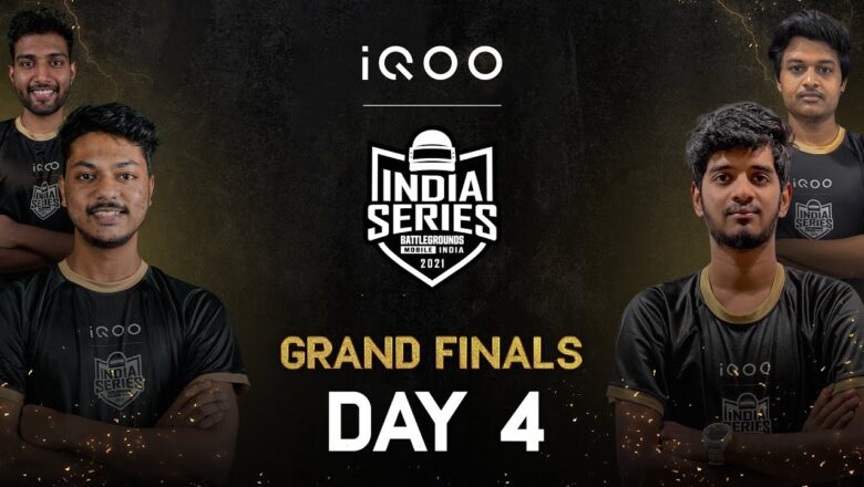 [Hindi] Who will be the Champion? | Grand Finals Day 4 | iQOO BGIS 2021