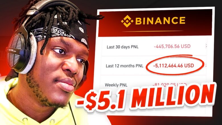 How i Lost $5,100,000