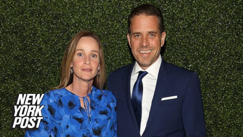 Hunter Biden’s ex-wife Kathleen details cheating, drug abuse destroyed their marriage |New York Post