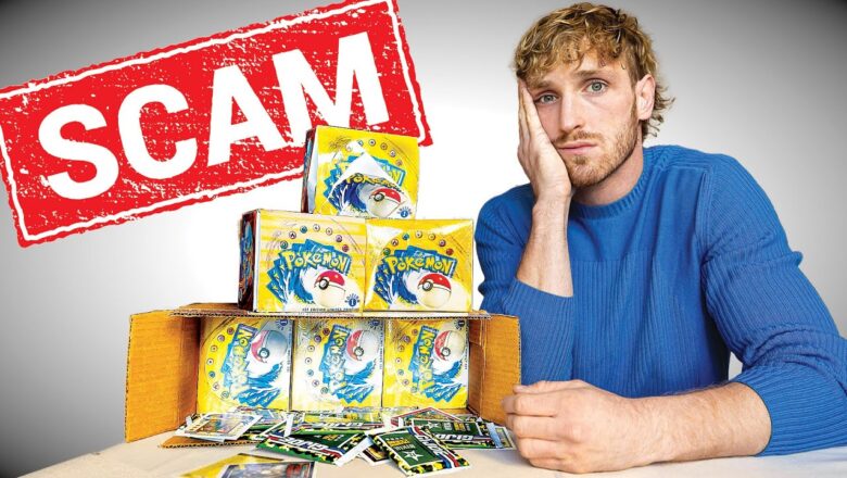 I Lost $3,500,000 On Fake Pokémon Cards