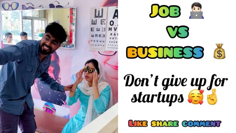 Job??‍?Vs Business ?~ Don’t give up for startups ?? #priyalkukreja #shorts #ytshorts