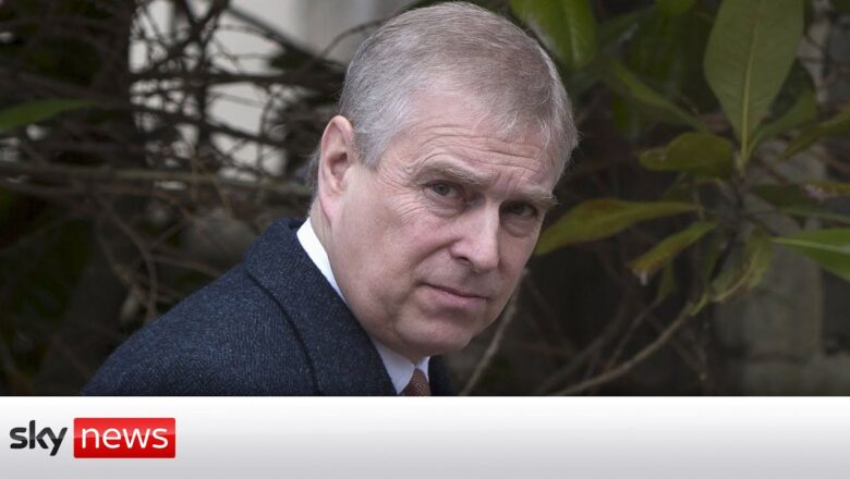 Judge to hear arguments in Prince Andrew case