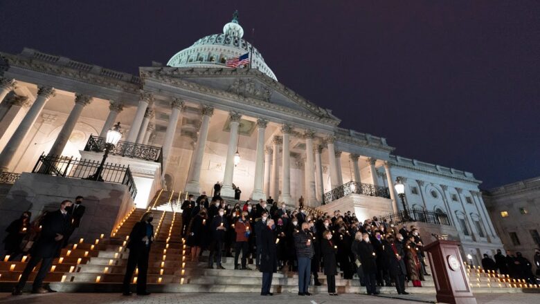 Majority of Canadians and Americans view Jan. 6 riot as ‘domestic terrorism’: Poll