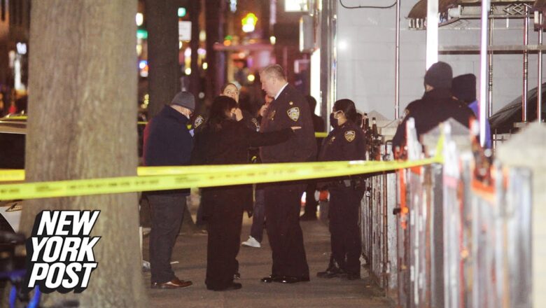 Man gunned down outside NYC massage parlor | New York Post