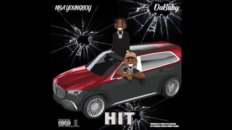 NBA YOUNGBOY x DABABY – BESTIE/HIT (AUDIO)