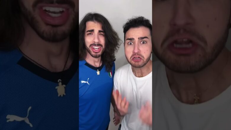 Pasta Protectors Protect Italian Staples on TikTok | What’s Trending In Seconds | #shorts