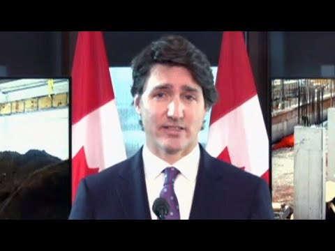 PM Trudeau’s full remarks on Ukraine | Update on Jan. 21