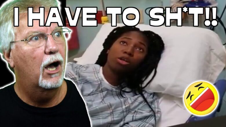 Reacting to Funny People on Anesthesia