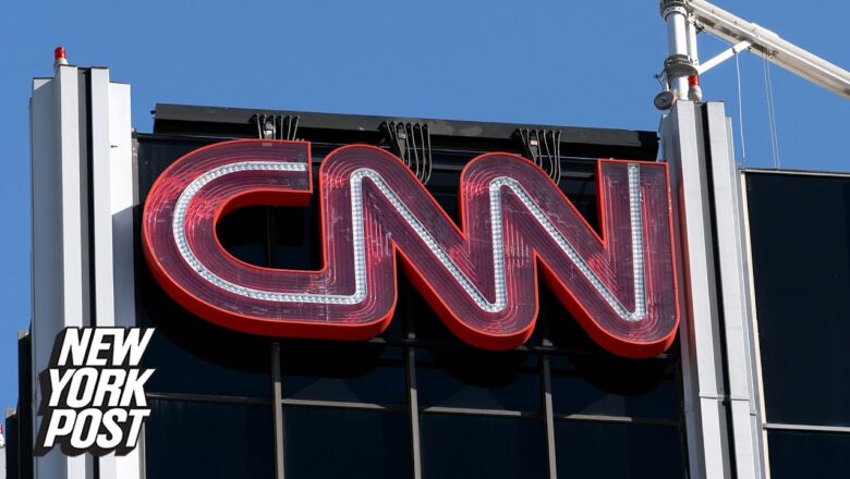 Scandal-ridden CNN sees ratings dive by 90% after 2021 coverage | New York Post